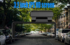New 3.2Inch Dash Cam Dual Lens Ultra HD Real 4K Car DVR Camera WIFI GPS Rear View Night Vision WDR Video Recorder 24H Parking